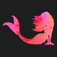 Mermaid T  Shirt Pink Mermaid T  Shirt Heavyweight Hoodie | Teevron