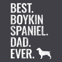 Mens Best Boykin Spaniel Dad Ever   Cool Dog Owner Gift Heavyweight Hoodie | Teevron