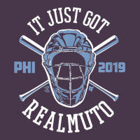 Officially Licensed Jt Realmuto Shirt   It Just Got Realmuto Heavyweight Hoodie | Teevron