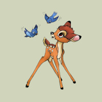 Bambi Heavyweight Hoodie | Teevron