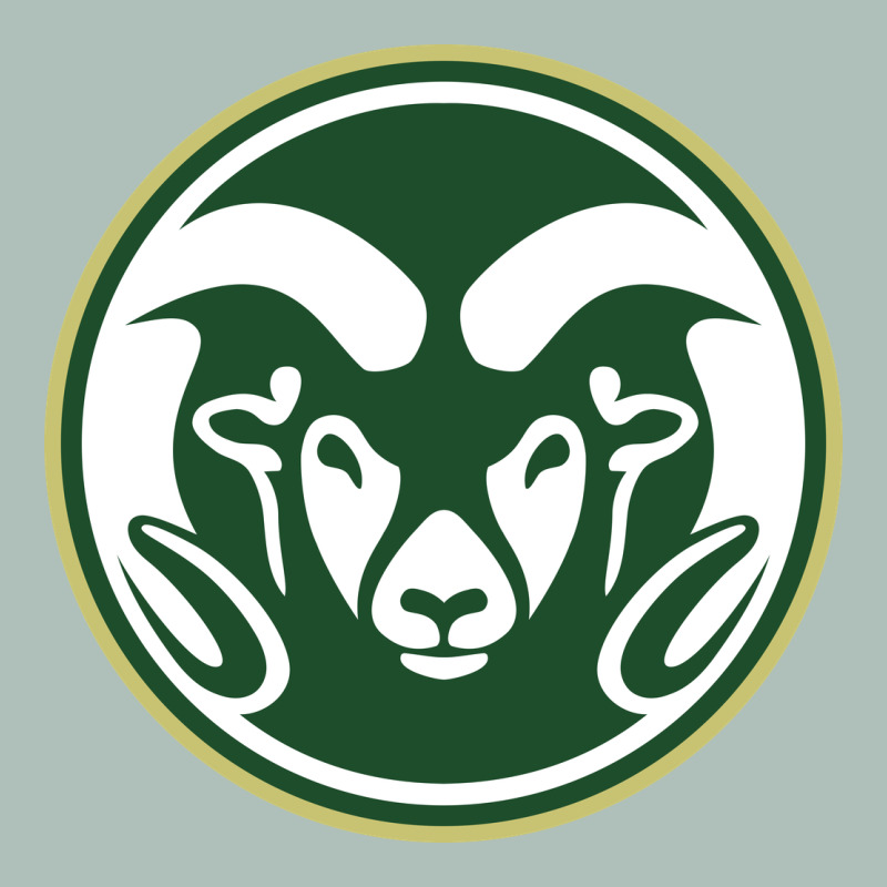 The Colorado State Rams Heavyweight Hoodie by linhVisuals | Teevron