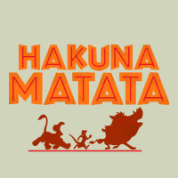 Lion King Hakuna Matata Heavyweight Hoodie | Teevron