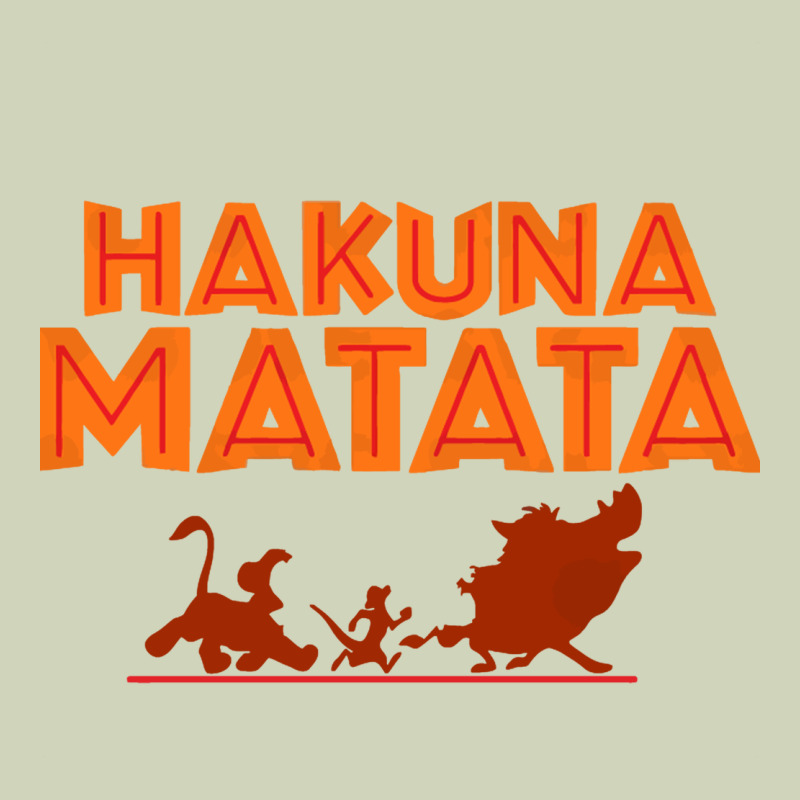 Lion King Hakuna Matata Heavyweight Hoodie by linhVisuals | Teevron
