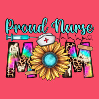 Proud Nurse Mom Premium Sweatshirt | Teevron