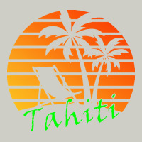 Outdoor T  Shirt Tahiti Retro Vintage Sunset T  Shirt Heavyweight Hoodie | Teevron