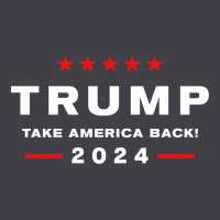 Donald Trump 2024 Take America Back Election   The Return Sweatshirt Heavyweight Hoodie | Teevron