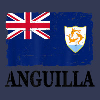 Flag Of Anguilla   Anguilla Banner T Shirt Heavyweight Hoodie | Teevron