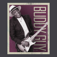 Buddy Guy Classic Heavyweight Hoodie | Teevron