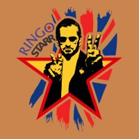 Ringo Starr Music Concert Heavyweight Hoodie | Teevron