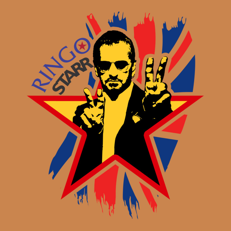 Ringo Starr Music Concert Heavyweight Hoodie by linhVisuals | Teevron
