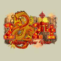 Year Of The Dragon Chinese New Year 2024 Heavy Core Tee | Teevron