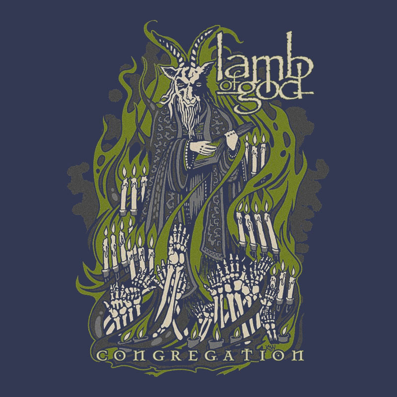 Lamb Of God Music Concert Heavyweight Hoodie by linhVisuals | Teevron