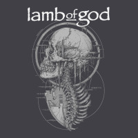 Lamb Of God Music Concert Heavyweight Hoodie | Teevron
