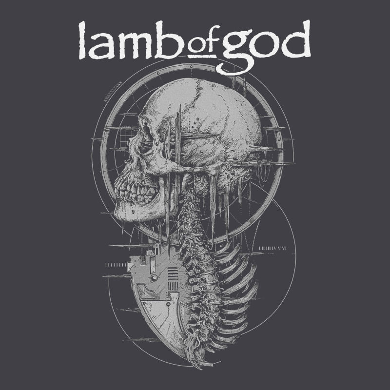Lamb Of God Music Concert Heavyweight Hoodie by linhVisuals | Teevron