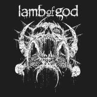 Lamb Of God Music Concert Heavyweight Hoodie | Teevron