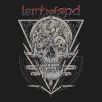 Lamb Of God Music Concert Heavyweight Hoodie | Teevron