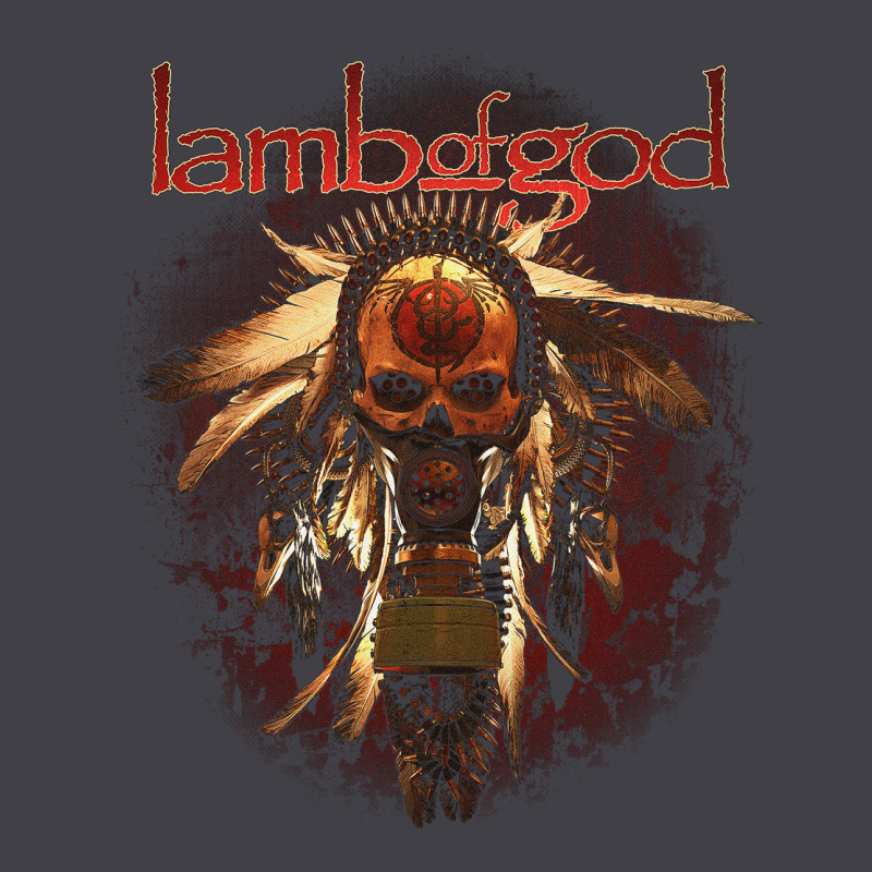 Lamb Of God Music Concert Heavyweight Hoodie by linhVisuals | Teevron