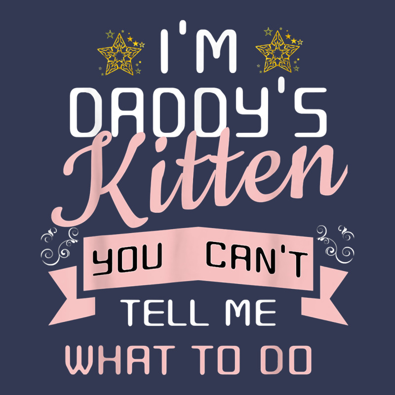 Daddy's Kitten Ddlg Littlespace Daddy Dom Cgl T Shirt Heavyweight Hoodie by linhVisuals | Teevron