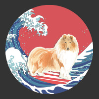 rough collie t  shirt rough collie gifts   ocean waves surfing rough c | Teevron