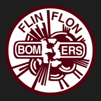 The-flin-flon-bombers-pen Heavyweight Hoodie | Teevron
