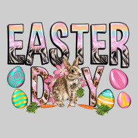 Easter Day With Rabbit Premium Tee | Teevron