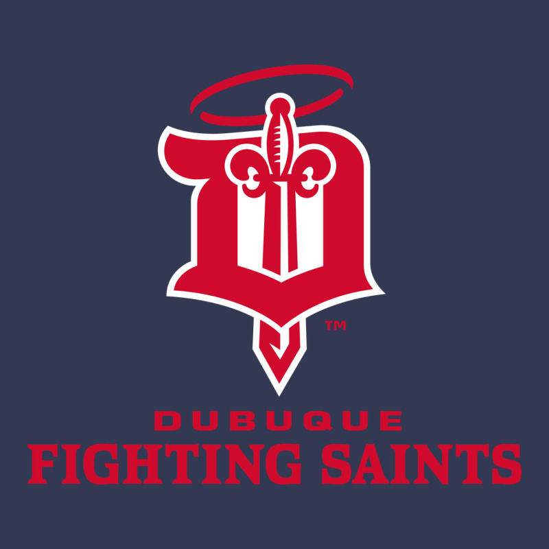 The-dubuque-fighting-saints-pen Heavyweight Hoodie by linhVisuals | Teevron