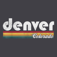 Denver Colorado Vintage 70's 80's Retro Style Men Women T Shirt Heavyweight Hoodie | Teevron