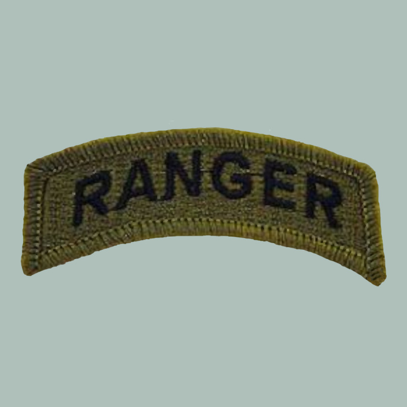 Army Ranger Tab Subdued Infantry Grunt Pullover Hoodie Heavyweight Hoodie by linhVisuals | Teevron