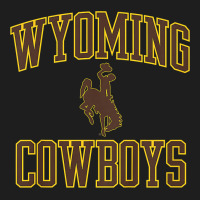 Kids Wyoming Cowboys Apparel Gameday Arch Over Cowboys T Shirt Heavyweight Hoodie | Teevron