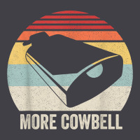 Retro More Cowbell Shirt Funny Drummer Gift Vintage T Shirt Heavyweight Hoodie | Teevron