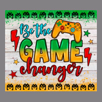 Be The Game Changer Heavyweight Hoodie | Teevron