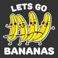 lets go bananas shirt  funny fruit pun shirt  banana t shirt | Teevron