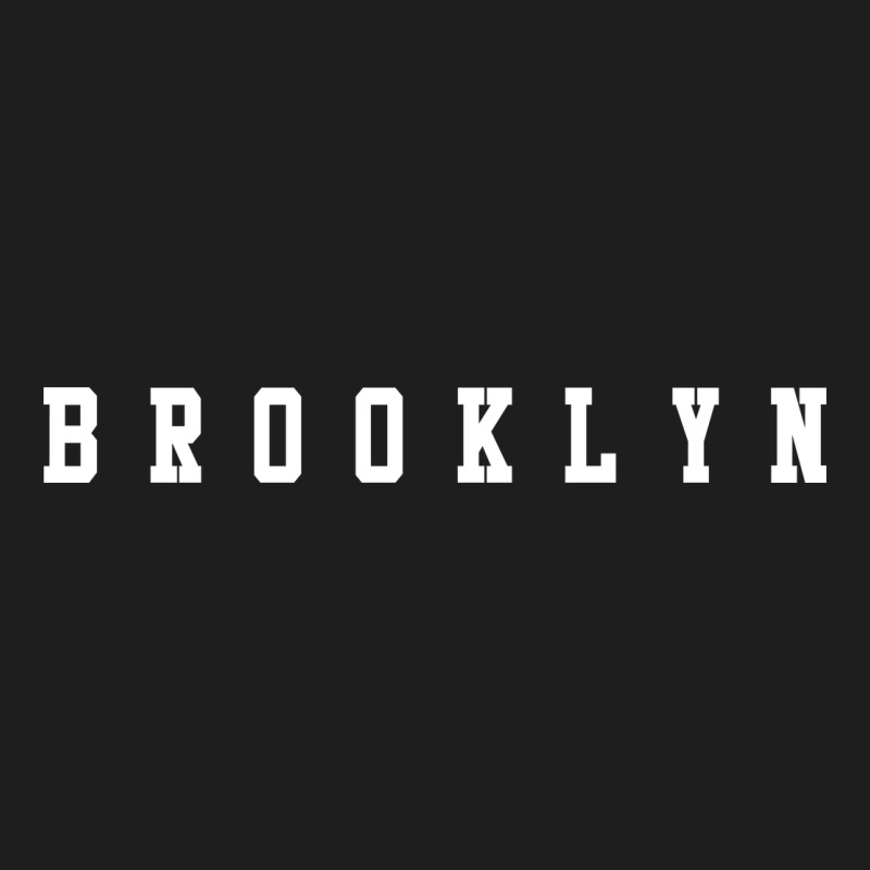 Brooklyn [tb] Heavyweight Hoodie by linhVisuals | Teevron