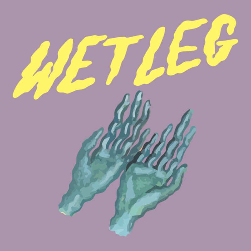 Wetleg Merch Heavyweight Hoodie by linhVisuals | Teevron