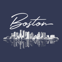 Boston Skyline T Shirt For Women, Men, Girls & Boys Heavyweight Hoodie | Teevron