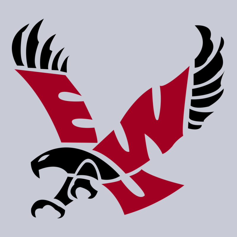 The Eastern Washington Eagles Heavyweight Hoodie by linhVisuals | Teevron