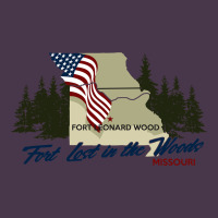 Fort Leonard Wood Fort Lost In The Woods Missouri Pullover Hoodie Heavyweight Hoodie | Teevron