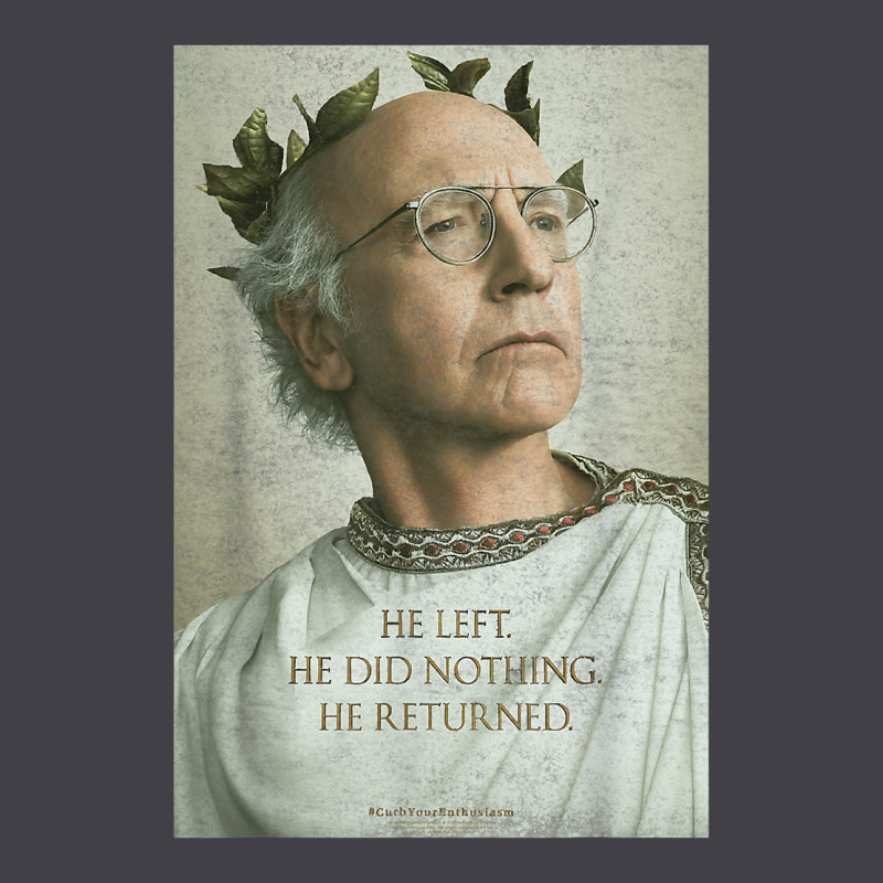 Hbo Curb Your Enthusiasm Larry David Men's And Women's T Shirt Heavyweight Hoodie by linhVisuals | Teevron