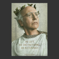 hbo curb your enthusiasm larry david men's and women's t shirt | Teevron