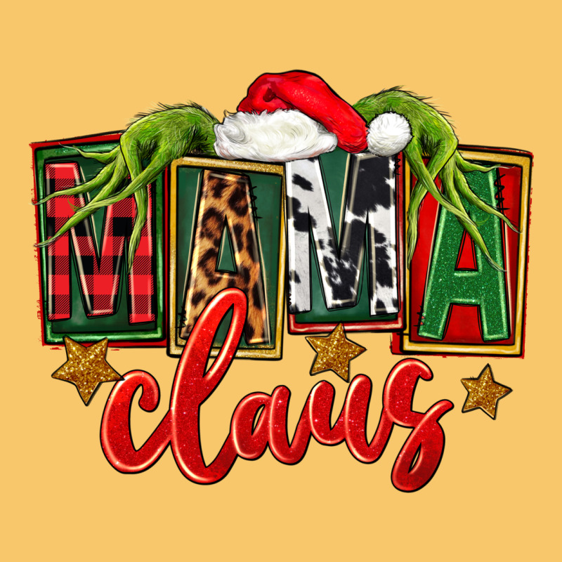Christmas Mama Claus Vintage Hoodie by FaDigitalArtStudio | Teevron