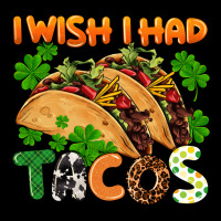 I Wish I Had Tacos St. Patrick's Day Urban Heavy Tee | Teevron