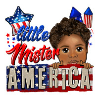 little mister america black boy | Teevron