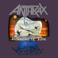 Anthrax – Persistence Of Time 30th Anniversary Tank Top Heavyweight Hoodie | Teevron
