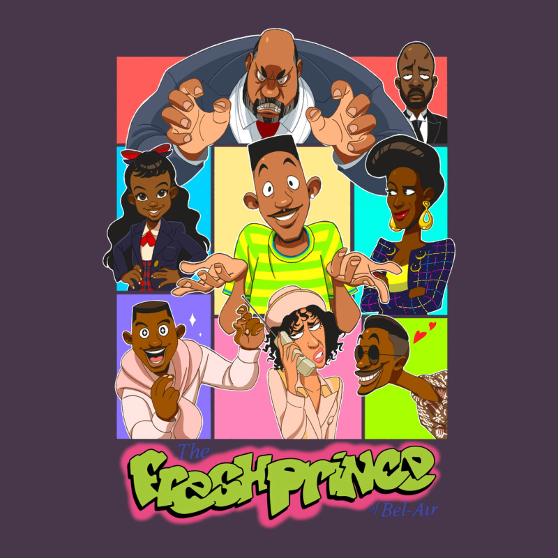 The Fresh Prince Of Bel-air Heavyweight Hoodie by linhVisuals | Teevron