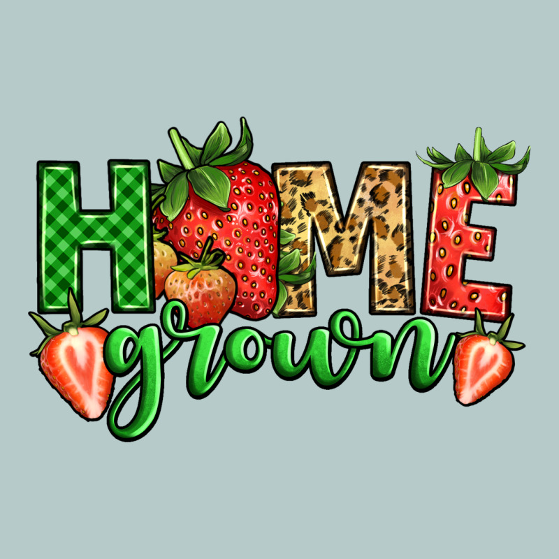 Howe Grown Strawberries Heavy Core Tee by Jasminsmagicworld | Teevron