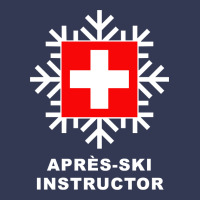 Après Ski Instructor Sweatshirt Heavyweight Hoodie | Teevron