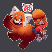 Turning Red Merch Heavyweight Hoodie | Teevron
