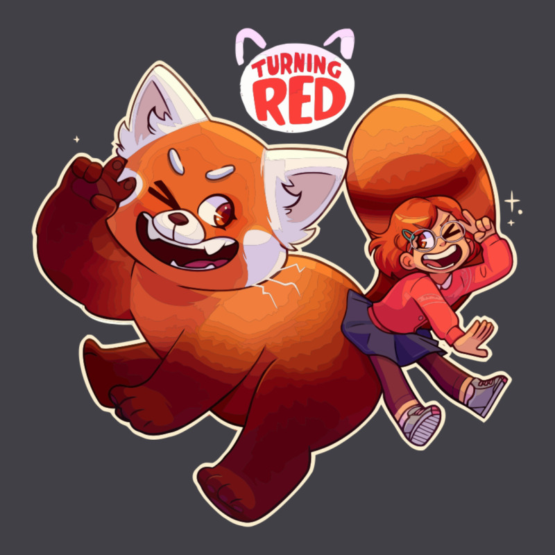 Turning Red Merch Heavyweight Hoodie by linhVisuals | Teevron