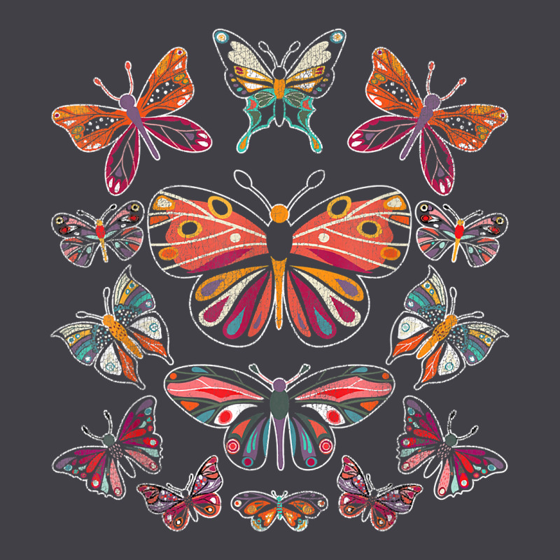 Butterfly Breeds Butterfly T Shirt Heavyweight Hoodie by linhVisuals | Teevron