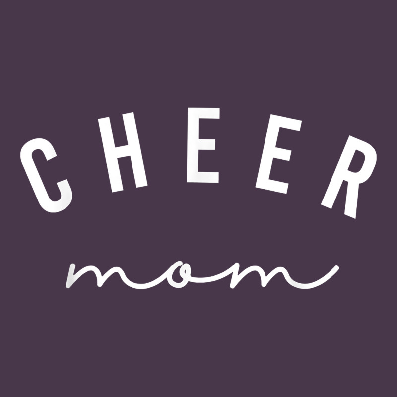 Cute Cheer Mom T Shirt Heavyweight Hoodie by linhVisuals | Teevron
